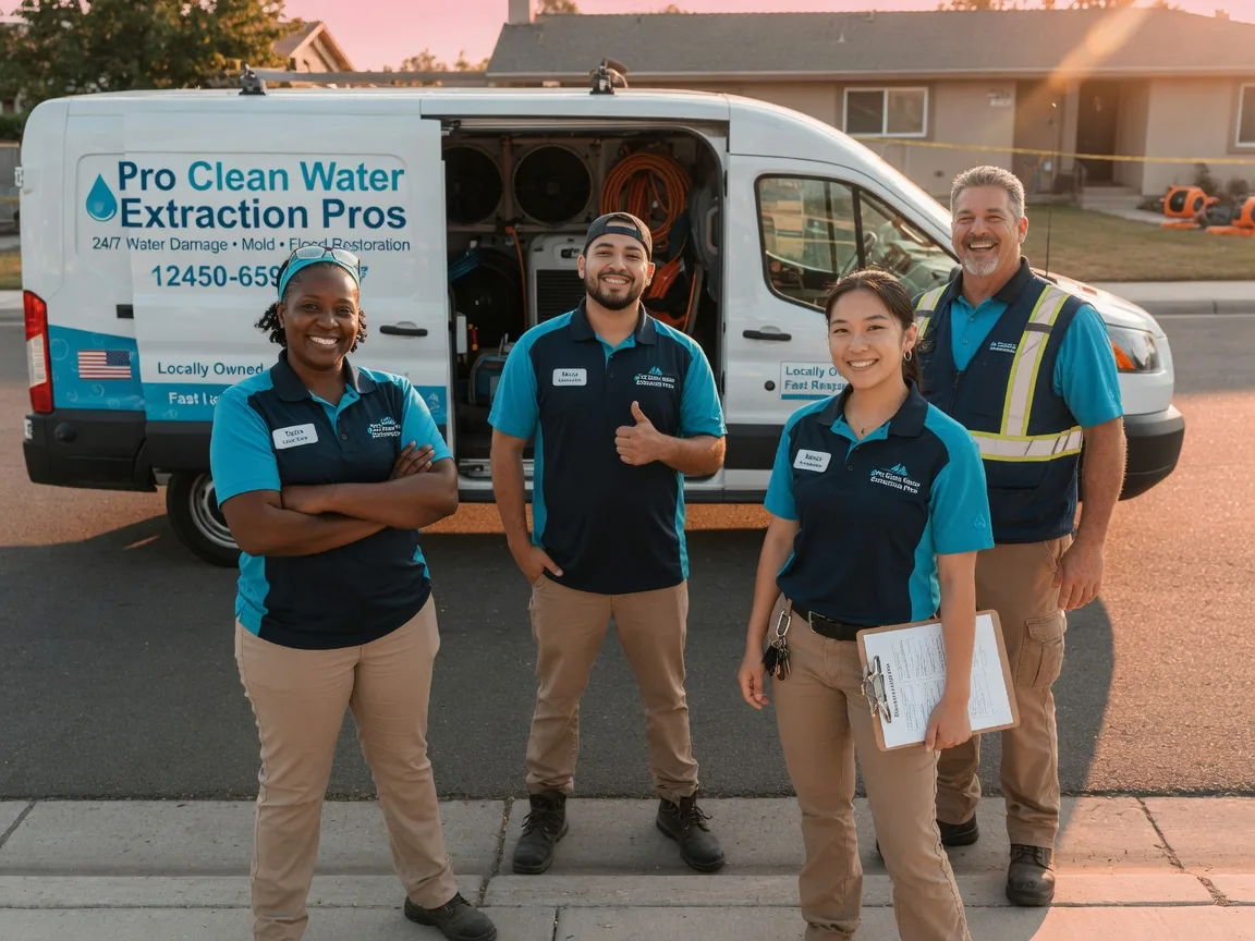 Water Extraction & Drying company in Hazelhurst, WI